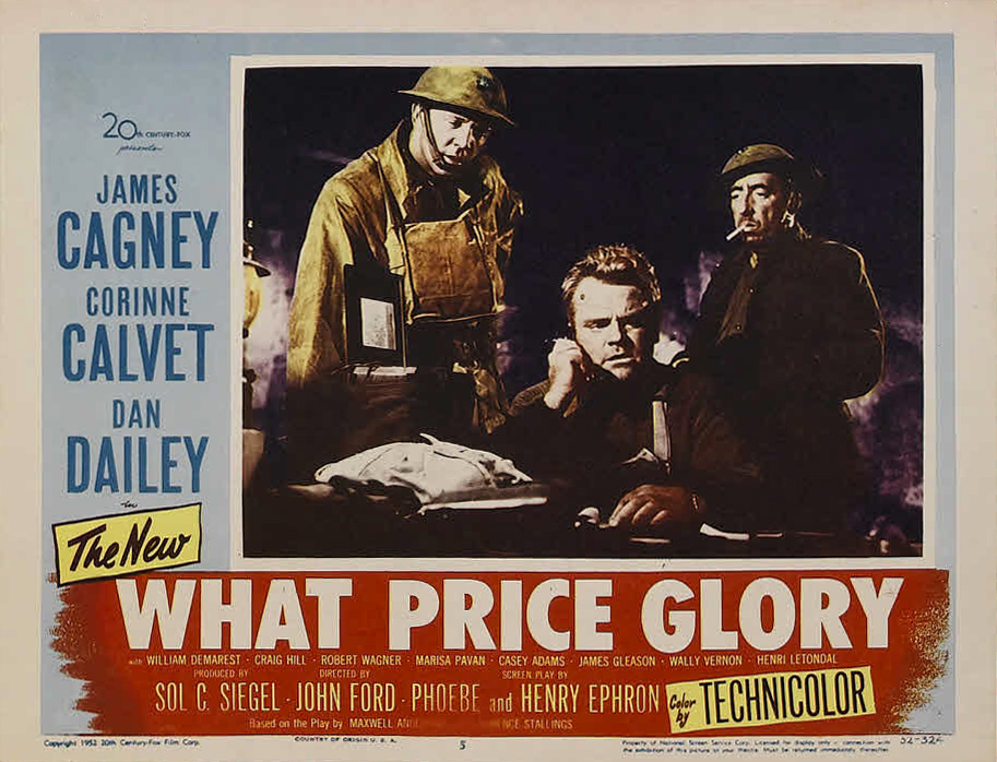 What Price Glory (1952)
